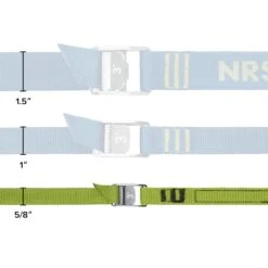 NRS Micro Straps 5/8" -River Sports Shop 60049 01 Lichen 3 Compare 071123 2000x2000 d660d440 10b4 4587 907d 01f7a49f5655