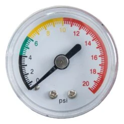 NRS Pressure Gauge - Mechanical -River Sports Shop 80007 02 17271 Front 092512 1000x1000 723ff843 85db 45e8 b54e cc281ad26408