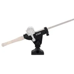 Scotty Bait Caster / Spinning Rod Holder -River Sports Shop 84104 01 4335 withbaitcaster 081011 1000x1000 b1e29343 309c 4e2e 9560 a3d46dde2875