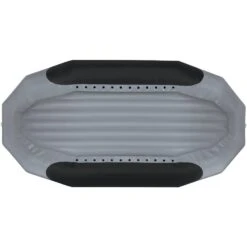 NRS Otter Series Rafts -River Sports Shop 85009 01 NeptuneGray 120 Bottom 112219 1000x1000 d528ed59 16bc 4c43 8204 4ef7bee90773
