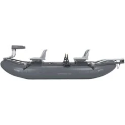 NRS Approach Fishing Raft - Floor Model 12 NRS Approach Fishing Raft - Floor Model -River Sports Shop 86347 01 Gray 120 Side 031124 2000x2000 6f31a4f9 cc74 44bb bc71 8a42fc4abcad