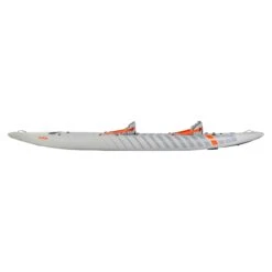 NRS Akamai 145 Tandem Inflatable Kayak -River Sports Shop 86396 01 Gray 145 Side 081825 2000x2000 89a1d7de 6214 468b b992 d63c61680761
