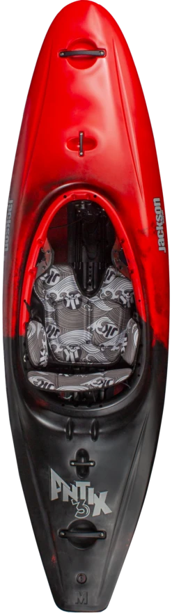 Jackson Kayak Antix 3.0 -River Sports Shop ANT201VENOM 26 2