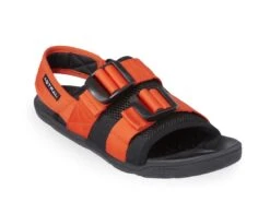 Astral PFD Sandal - Women's -River Sports Shop Astral Footwear PFD Sandal FireOrange Womens Angled 1100x cd6544b0 ee92 4f93 863f e926f19314e8