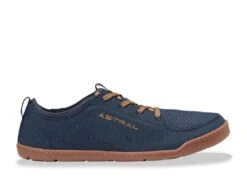 Astral Loyak - Men's -River Sports Shop Astral Shoes Loyak NavyBrown Mens Outside 1100x 1