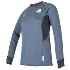 Susitna Pullover - Women's -River Sports Shop BlackGranite