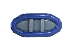 Tributary HD 14 Self Bailing Raft -River Sports Shop Blue Trib14 Top scaled 1