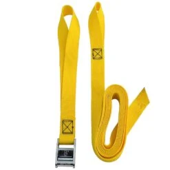 Salamander Loop Straps -River Sports Shop CBL8 8 foot yellow color coded loop strap
