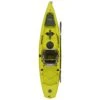 Hobie Mirage Compass 12 -River Sports Shop Compass studio sidegrass topview 2022copy