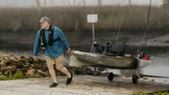 SideKick Kayak Wheel System -River Sports Shop DSC01904