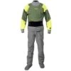 Kokatat Idol (GORE-TEX) Pro Drysuit 9 Kokatat Idol (GORE-TEX) Pro Drysuit -River Sports Shop DSUPIDSOL gore tex pro idol dry suit mens olive front