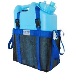 Water Jug Harness -River Sports Shop Down River Equipmen Water Jug Sling Side View