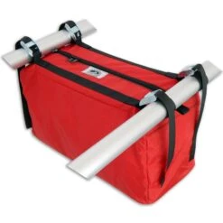 Captain's Bag -River Sports Shop Down River Equipment Captains Bag XD Red