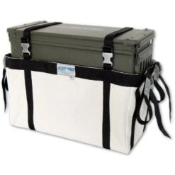 Ammo Can Sling Harness -River Sports Shop Down River Equipment XD Rocket Box Sling side View d78e1e17 cc42 4526 bbfb ebb1d9ca5e1d