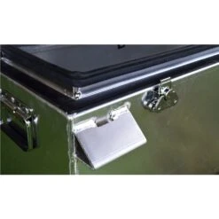 Salamander Aluminum Drybox -River Sports Shop Dry Box Rafting Latch seal