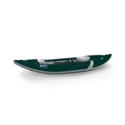 Force Inflatable Kayak -River Sports Shop Force Catalog Green