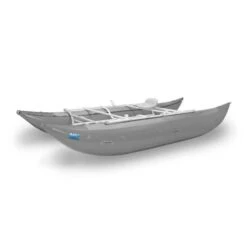 Leopard 18' Cataraft -River Sports Shop Leopard Catallog 2019 gray