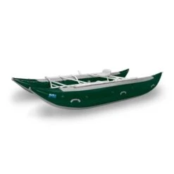 Leopard 18' Cataraft -River Sports Shop Leopard Catallog 2019 green