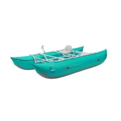 Lion Cataraft -River Sports Shop Lion16 Catalog Teal