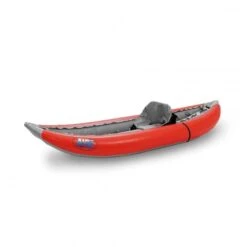 Lynx I Inflatable Kayak -River Sports Shop LynxI Catalog Red