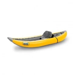 Lynx I Inflatable Kayak -River Sports Shop LynxI Catalog Yellow