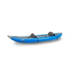 Lynx II Inflatable Kayak -River Sports Shop Lynx II Catalog Blue