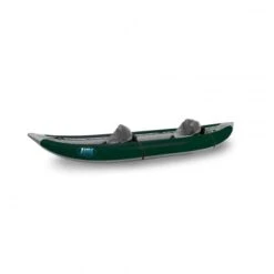 Lynx II Inflatable Kayak -River Sports Shop Lynx II Catalog Green
