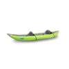 Lynx II Inflatable Kayak -River Sports Shop Lynx II Catalog Lime