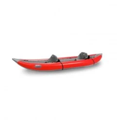 Lynx II Inflatable Kayak -River Sports Shop Lynx II Catalog Red