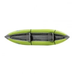 Lynx II Inflatable Kayak -River Sports Shop Lynx II top