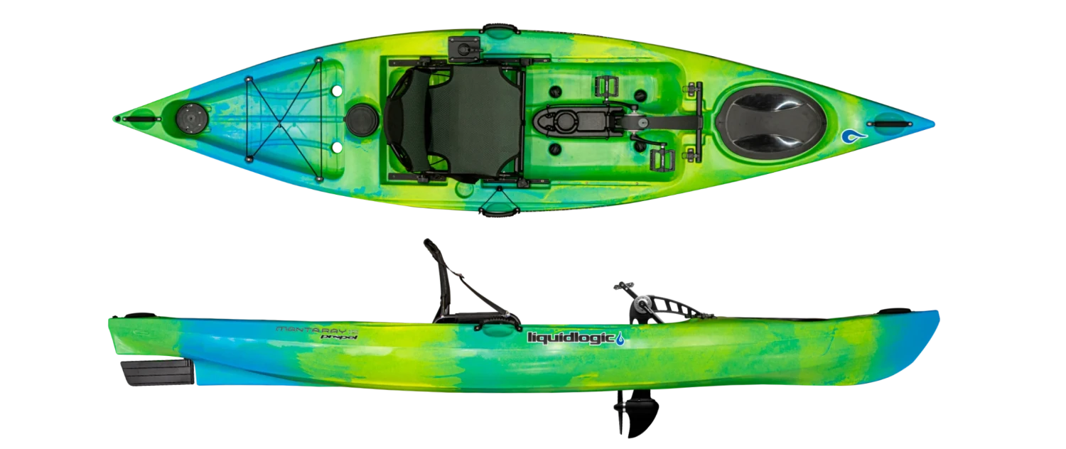 Manta Ray Propel 12 2 Manta Ray Propel 12 - Image 2