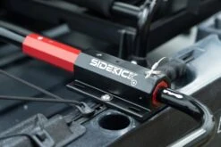 SideKick Kayak Wheel System -River Sports Shop NativeSidekickBlack Large 4