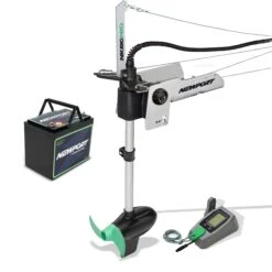 NK180PRO Motor + 24V50 Battery Bundle