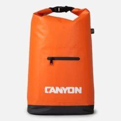 Coulee Backpack Cooler -River Sports Shop OrangeFront 5000x f562c521 c71b 4a36 b55c cdf72bf0b011