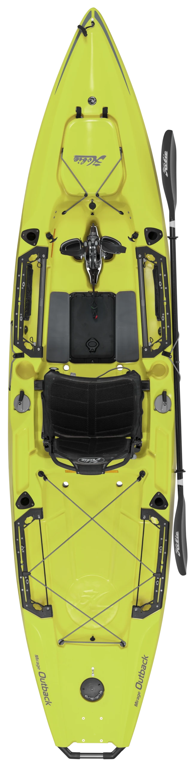 Hobie Mirage Outback 12'9 2 Hobie Mirage Outback 12'9 - Image 2