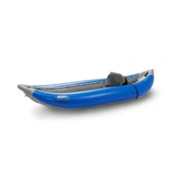 Outfitter 1 Inflatable Kayak -River Sports Shop OutfitterI Catalog Blue