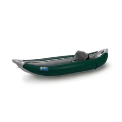 Outfitter 1 Inflatable Kayak -River Sports Shop OutfitterI Catalog Green