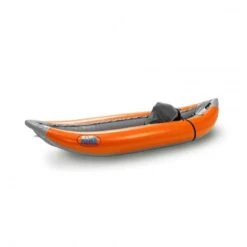 Outfitter 1 Inflatable Kayak -River Sports Shop OutfitterI Catalog Orange