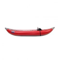 Outfitter 1 Inflatable Kayak -River Sports Shop OutfitterI Side