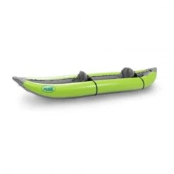 Outfitter 2 Inflatable Kayak -River Sports Shop Outfitter II Catalog Lime