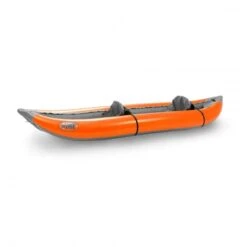 Outfitter 2 Inflatable Kayak -River Sports Shop Outfitter II Catalog Orange