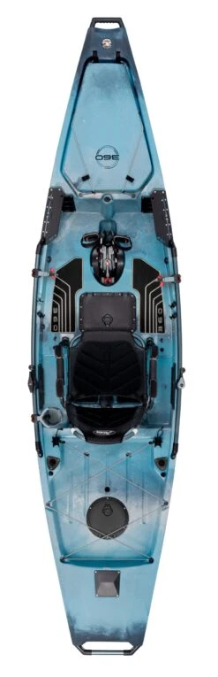 Hobie Pro Angler 360 XR - 14ft -River Sports Shop PA14 Upright2