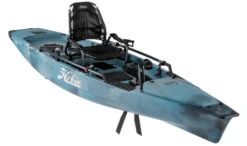 Hobie Pro Angler 360 XR - 14ft -River Sports Shop ProAngler14 360 studio 3quarterView arcticCamo png 700x700 generated 08415650 eea7 4387 ad34 002be2e8f440