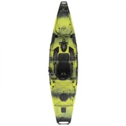 Hobie Pro Angler 360 XR - 14ft -River Sports Shop ProAngler14 360 studio amazongreencamo topview png 700x700 generated copy