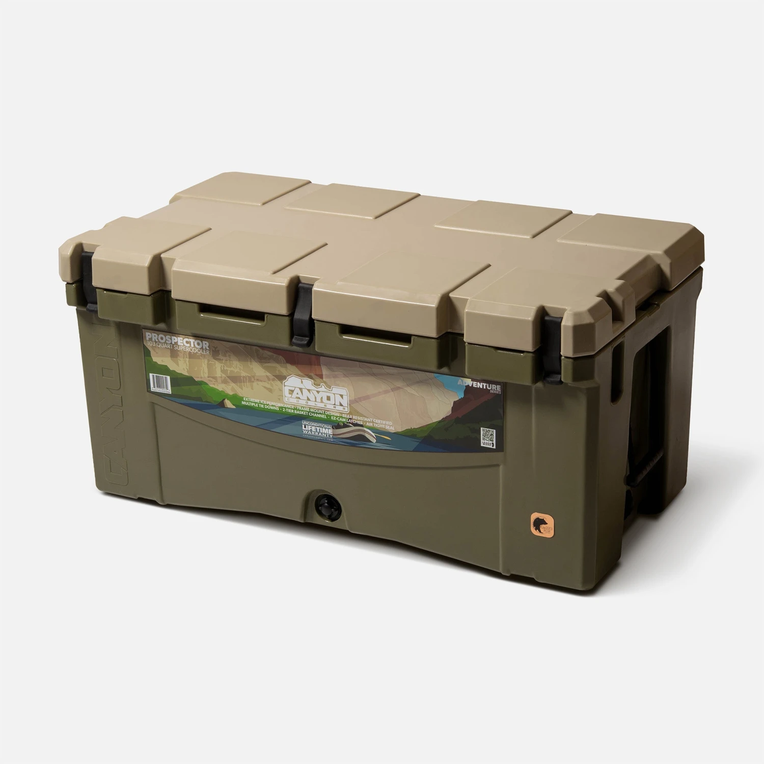 Prospector 103 Raft Cooler 5 Prospector 103 Raft Cooler - Image 5