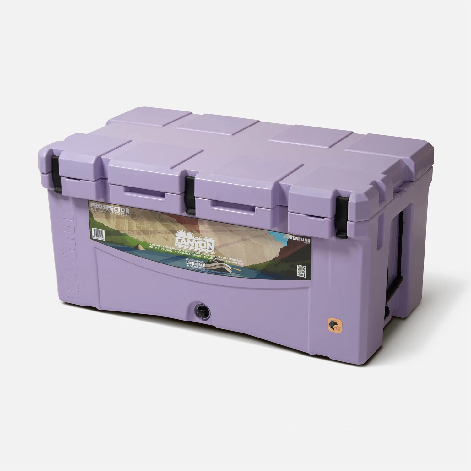 Prospector 103 Raft Cooler 6 Prospector 103 Raft Cooler - Image 6