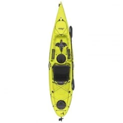 Hobie Mirage Revolution 11 -River Sports Shop Revolution11 studio seagrass topview 2020 copy