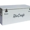 Powder-Coated Aluminum Drybox -River Sports Shop Rio Craft Dry Box 0002 Single Lid Full
