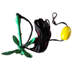 Paddle Board Folding Anchor With Bag