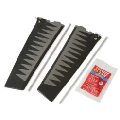 Hobie ST Turbo Fin Kit -River Sports Shop STTurboGrey